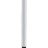 120 cm Pelet Soba Camı - Füze - Roket Sobaları ile Uyumlu Standart Cam
