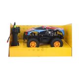 1:20 Işıklı Ledli Full Fonksiyonlu Canavar Araba