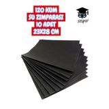 120 KUM SU ZIMPARASI 10 ADET 23X28 CM