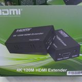 120 Metre 4k Hdmi Extender 4k Cat6 Hdmi Uzatıcı 120 Metre