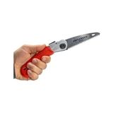 120 mm Katlanabilir Budama Testeresi, Bahçe Bakımı Için Kullanışlı