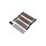 120 Parça 200 mm Jumper Kablo Seti, Breadboard ve Regülatör