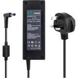 120 W 19.5 V 6.15A Laptop Şarj Hp Dizüstü Bilgisayar Pc Için Yedek Güç Kablosu Kaynağı Kurşun Ac Adaptörü Pavilion Envy Omen Wasd Bağlayıcı: 4.5x3.0mm