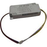 120 Watt (40-60)X2W Sabit Akım 3 Renk LED Avize Driver Trafo 108-198V