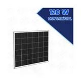 120 Watt Güneş Paneli Monokrital