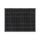 120 Watt Güneş Paneli Yeni Nesil