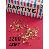 1200 Adet (30 Kutu) Raptiye