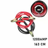 1200 Amper Akü Takviye Kablosu 1.63MT - Pencereli Bez Çantalı (TIMYA/GO1395) 204905