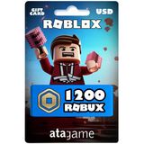 1200 Robux Hediye Kartı