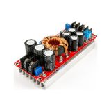 1200 W 8-60V to 12-83V 20A Ayarlanabilir DC-DC Gerilim Yükseltici Güç Kaynağı Modülü