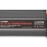 1200 Watt 24v Modifiye Sinüs İnverter Lexron