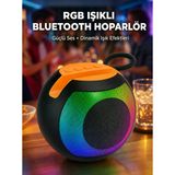 1200MAH Uzun Pil Ömürlü Bluetooth Hoparlör Yeni Nesil - Lisinya