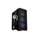 1200W 80 Gold Nova Mesh Se Tg NSE-300-KKGSK-RP4A Gaming Mid-Tower Pc Kasası