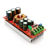 1200W Voltaj Yükseltici Modül 83V 12A Akım Voltaj Ayarlanabilir LED Sürücü Dc Çevirici Regülatör Güç Kaynağı Step Up Boost