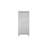 1200x510mm Ramsey Paslanmaz Çelik Fırça Mat İnox Havlupan