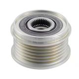 1204177 - 13258483 Kasnak Şarj Dinamo Opel Corsa C / Astra H / Insıgnıa / Astra J / Corsa D / Cascada / Merıva B / Mokka / Mokka X / Zafıra C / Chevrolet Aveo-Cruze-Trax A16xer-A16let / Bmw 1-3-5