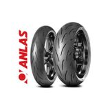 120/70zr17 Ve 180/55zr17 Viento Sport Motosiklet Lastiği
