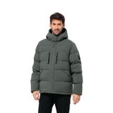 1207421-4136ROEMERTOR JKT M Yeşil Kapüşon Yaka Regular Fit Kadın Mont