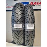 120/80-18 Ve 90/90-18 Motosıklet Lastık Takımı Tl (Tubeless - Dubleks)