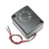 120db Aktif Buzzer Dc 12v Siren Yüksek Desibel Aralıklı Yüksek Beep Ses Üreteci Alarm Hırsız Araba