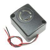 120db Aktif Buzzer DC12V Siren Yüksek Desibel Aralıklı Yüksek Beep Ses Üreteci Alarm Hırsız Araba