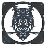 120MM Pc Fan Koruyucu Baykuş - Baykuş1