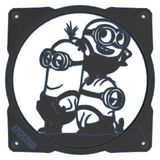 120MM Pc Fan Koruyucu Minions - Minions1