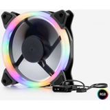 120Mm Performans Rgb Sessiz 12Cm Kasa Fanı