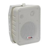 120W Çok Renkli Duvar Hoparlörü, Cami Ve Okul İçin Uygun, 4 İnç, 100V/8 Ohm