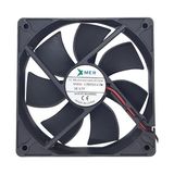 120X120X25MM 12V 0.45A 2p Xmer Fan - 120mm