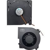 120x120x32mm 24V 0.50 3P XMER Salyangoz Fan