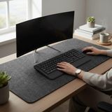 120X60 cm Mouse Pad Masa Koruyucu Büyük Keçe Oyuncu Matı 3mm Koyu Gri Renk Farklı Ölçüler Için Mağazamıza Bakınız. Büyük Boylarda L-Xl-Xxl Ölçülerde Lütfen Masa Ölçünüzü Kontrol Ederek Seçiniz - 41 Delft Blue