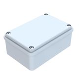 120x80x50 Mm Sıva Üstü Opak Kapaklı Buat Kutusu