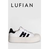 121230009 Amanda Unisex Sneaker Ayakkabı Beyaz - 40