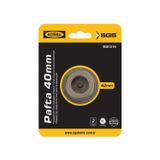 1214 Boru Kaynak Makina Paftası 25Mm