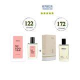 122 + 172 Kadın Parfüm Edp 50 Ml Oriental - Mnms122172