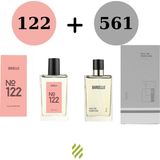 122 Kadın 50 ml Orıental + 561 Erkek 50 ml Fresh