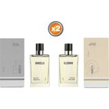 122 Kadın - 578 Erkek 50ML Edp Parfüm Bargello