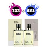 122 Oriental Kadın 561 Fresh Erkek Parfüm Seti Brgpen122561