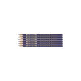 1221 Dereceli Resim Kalemi 3b 6 Lı Paket 8410175530066