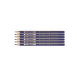 1221 Dereceli Resim Kalemi 8b 6 Lı Paket 8410175680068
