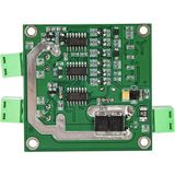 12/24V 7A 160W H Bridge L298 Dual Dc Motor Sürücü Modülü