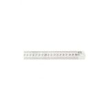 12259 Celik Cetvel 50 Cm 30 Mm