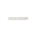 12259 Celik Cetvel 50 Cm 30 Mm