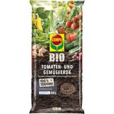 1227 Compo Bıo Domates ve Sebze Toprağı 40L