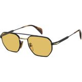 1229/S I46J9 52-21-145 David Beckham Unisex Güneş Gözlüğü - Siyah