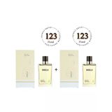 123 + 123 Kadın Parfüm Edp 50 Ml Floral - Mnms1232