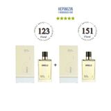 123 + 151 Kadın Parfüm Edp 50 Ml Floral - Mnms123151