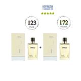 123 + 172 Kadın Parfüm Edp 50 Ml Floral / Oriental - Mnms123172
