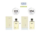 123 + 254 Kadın Parfüm Edp 50 Ml Floral - Mnms123254